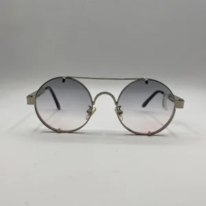 عینک فانتزی گرد کد 12