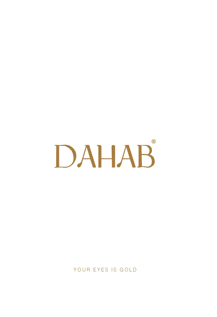 لنز رنگی DAHAB