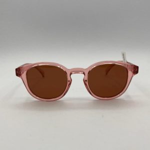 عینک آفتابی بچگانه BABAMIO-526 صورتی
