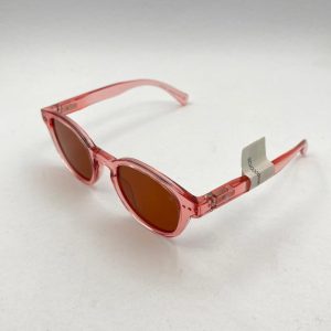 عینک آفتابی بچگانه BABAMIO-526 صورتی