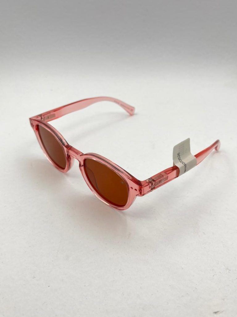 عینک آفتابی بچگانه BABAMIO-526 صورتی