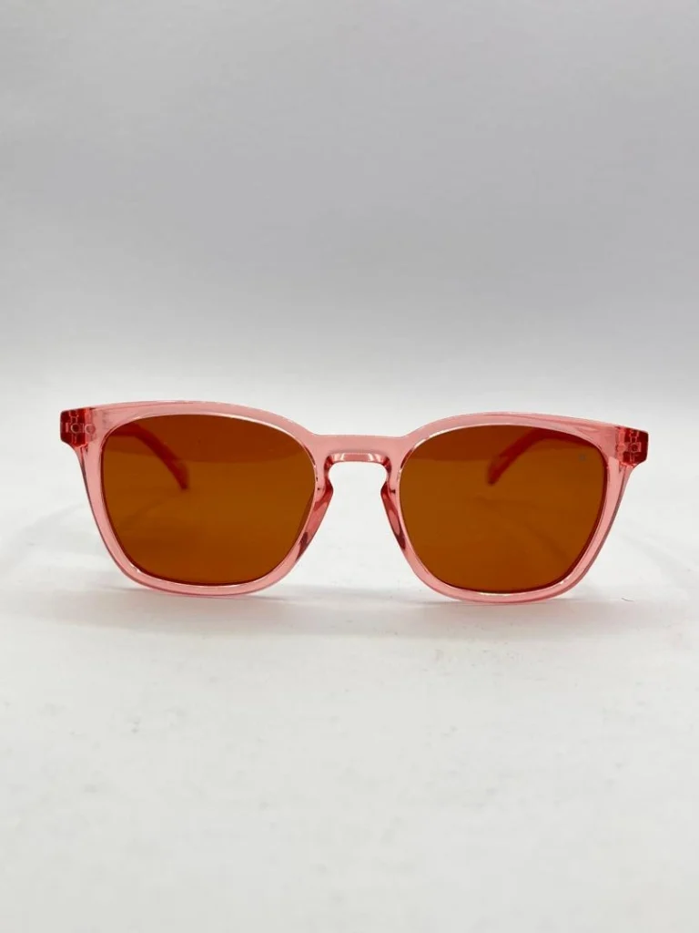 عینک آفتابی بچگانه BABAMIO-503 صورتی