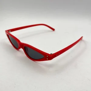 عینک آفتابی فانتزی قرمز