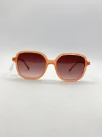 عینک آفتابی بچگانه LEVEL-2104 صورتی