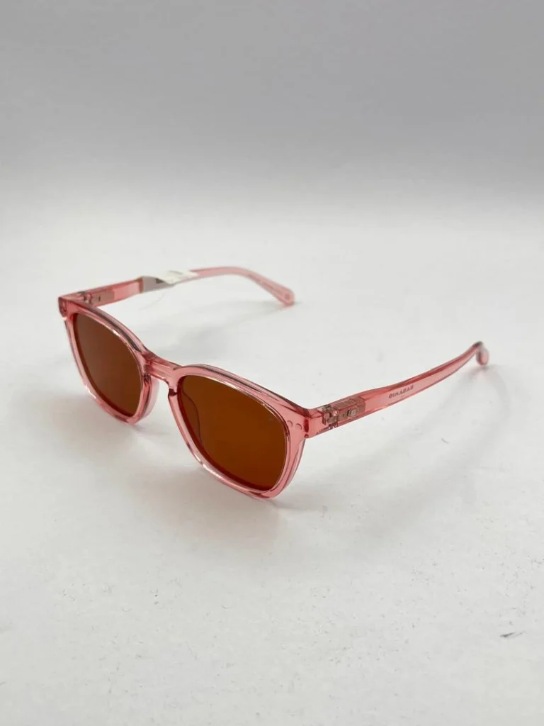 عینک آفتابی بچگانه BABAMIO-503 صورتی