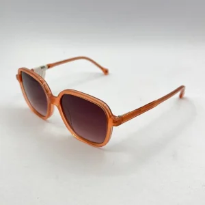 عینک آفتابی بچگانه LEVEL-2104 صورتی