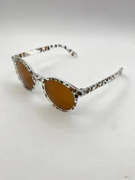 عینک آفتابی مدل 630 پلنگی