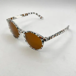 عینک آفتابی مدل 630 پلنگی