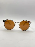 عینک آفتابی مدل 630 پلنگی