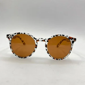 عینک آفتابی مدل 630 پلنگی