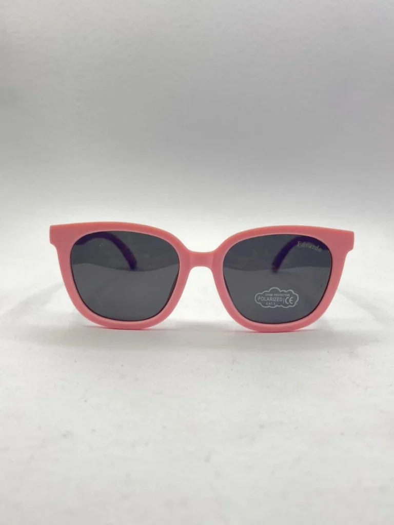 عینک آفتابی بچگانه  EDVARDO-11099 صورتی