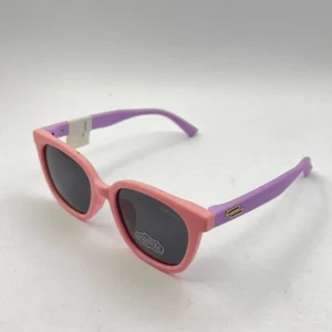 عینک آفتابی بچگانه  EDVARDO-11099 صورتی