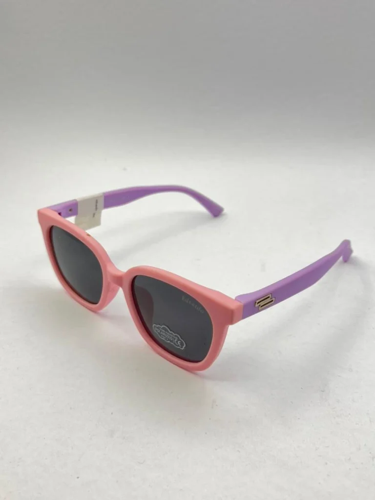 عینک آفتابی بچگانه  EDVARDO-11099 صورتی