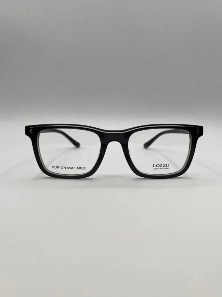 عینک طبی کاوردار LOZZA-4294