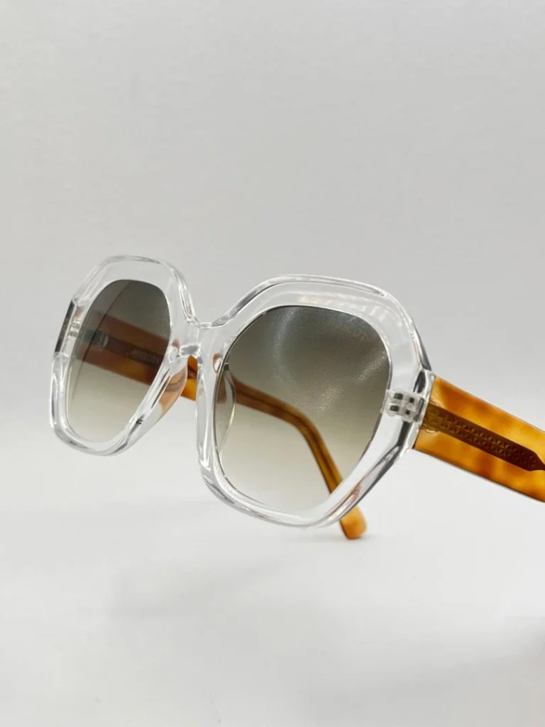 عینک آفتابی 9878-MOSCOT شفاف