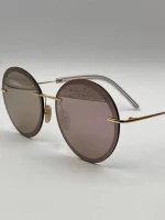 عینک آفتابی زنانه HAWK-1684 صورتی