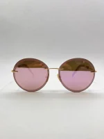 عینک آفتابی زنانه HAWK-1684 صورتی