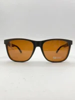 عینک آفتابی کد 20 قهوه ای
