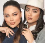 لنز رنگی آیس کالر سری دایموند | Ice Color Diamond Series