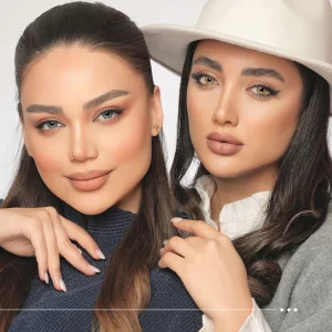 لنز رنگی آیس کالر سری دایموند | Ice Color Diamond Series