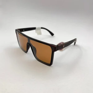 عینک آفتابی فشن کد15 قهوه ای