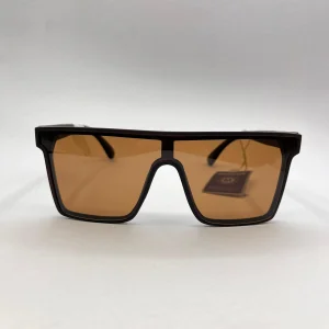 عینک آفتابی فشن کد15 قهوه ای